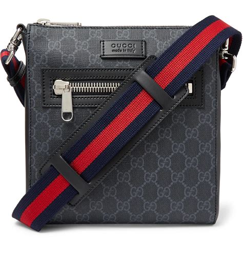 messanger bag gucci|gucci messenger bags for men.